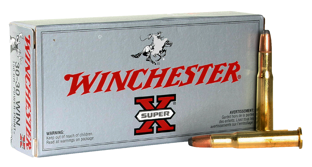 Winchester X30306 Super-X Rifle Ammo 30-30 , Power-Point, 150  | .3030 WIN | 020892200081