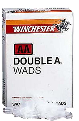Winchester Ammo WAA12 Double A  Shotgun 12 Gauge White 5000 Per Case