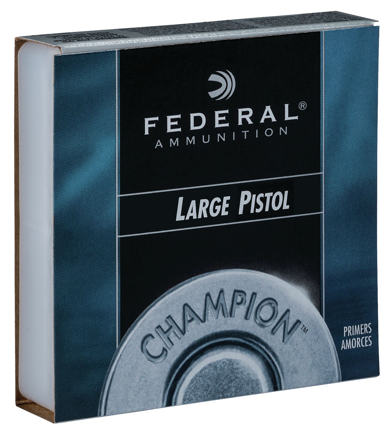 Federal 150 Champion  Large Pistol Multi-Caliber Handgun 1,000