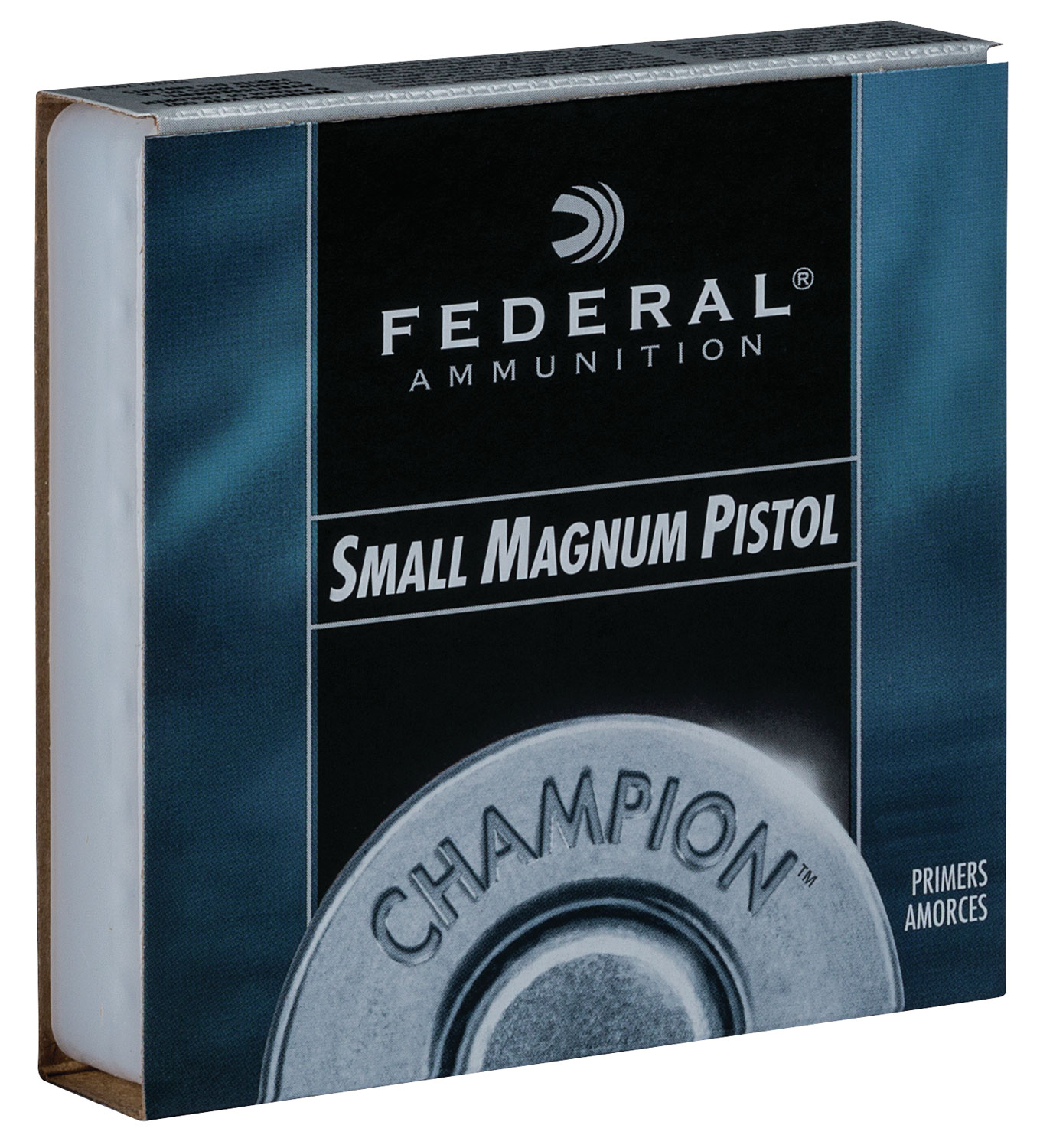 Federal 200 Champion  Small Pistol Mag Multi-Caliber Handgun 1,000