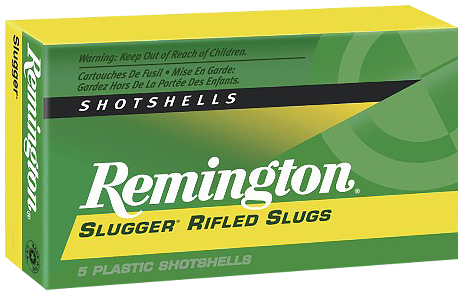 Remington Ammunition 20302 Slugger  12 Gauge 2.75