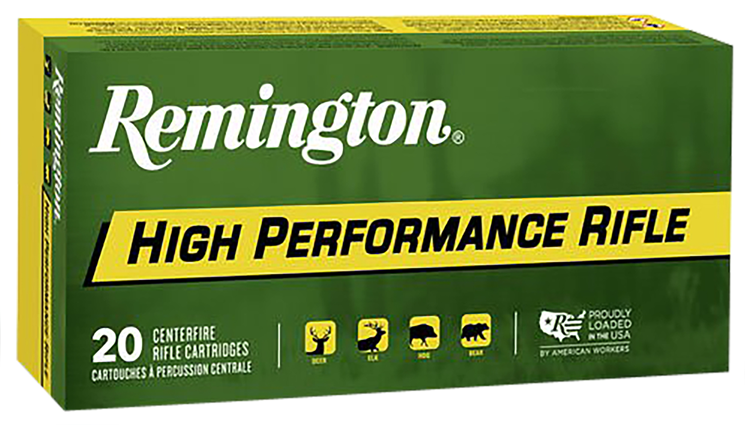 Remington Rifle Ammunition .220 Swift 50 gr PSP 3780 fps - 20/box | 047700078304 | Remington | Ammunition | Rifle | AR220S1