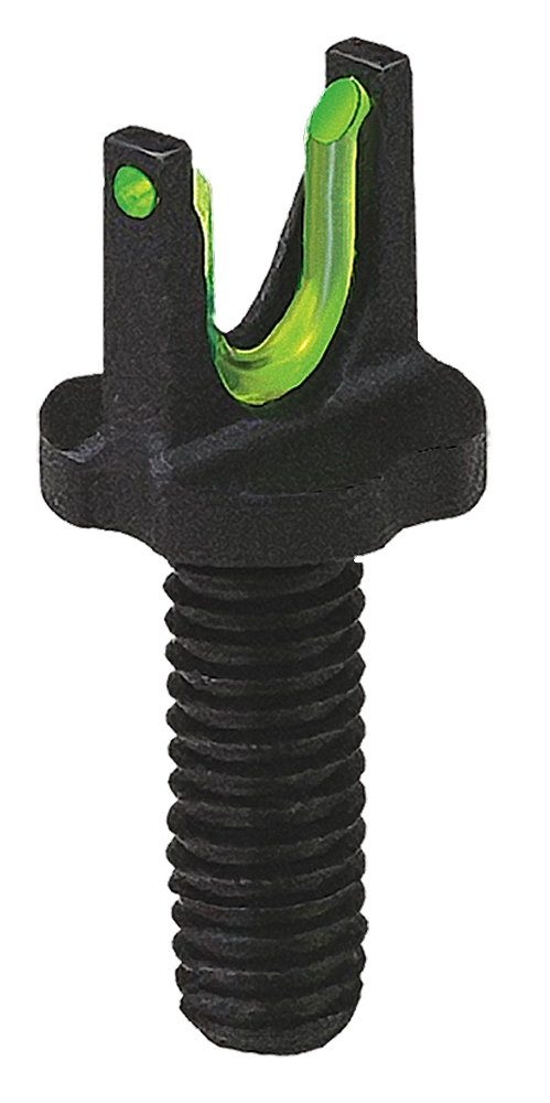 HiViz AR2008 Tactical Rifle Front Sight Post Green, Red Black for AR-15, M4