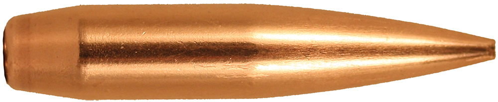 Berger Bullets 22422 VLD Target  22 Caliber .224 80 GR Secant Very Low Drag 100 Per Box