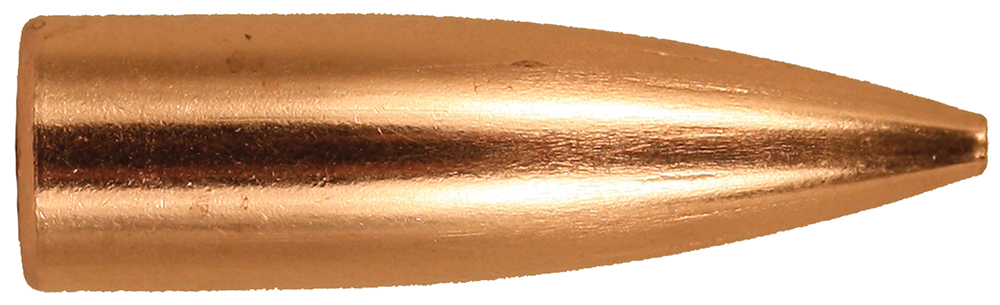 Berger Bullets 24411 Target Match Grade 6mm .243 68 gr Flat Base (FB) 100 Per Box