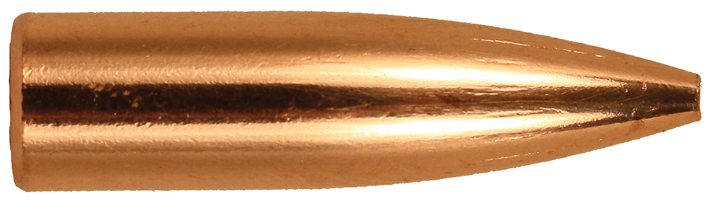 Berger Bullets 24321 Varmint 6mm .243 80 GR Varmint Flat Base 100 Box