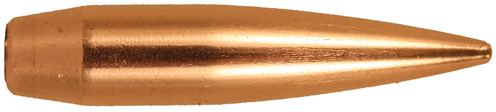 Berger Bullets 24527 VLD Hunting Long Range 6mm .243 95 gr Secant Very Low Drag 100 Per Box