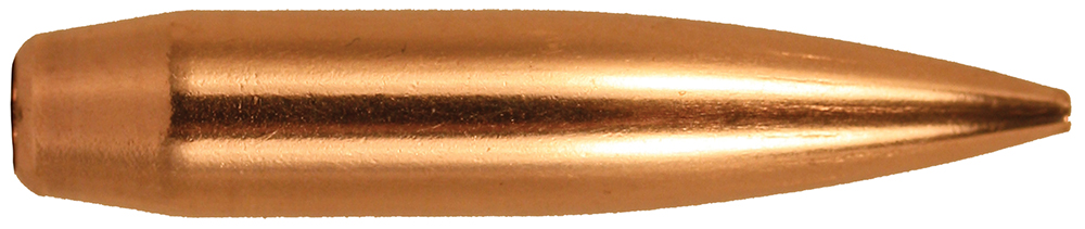 Berger Bullets 24431 Target Match Grade 6mm .243 108 gr Boat-Tail (BT) 100 Per Box