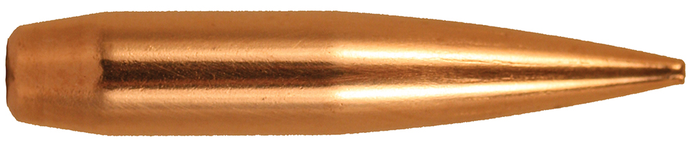 Berger Bullets 26403 VLD Target  6.5mm .264 130 GR Secant Very Low Drag 100 Per Box