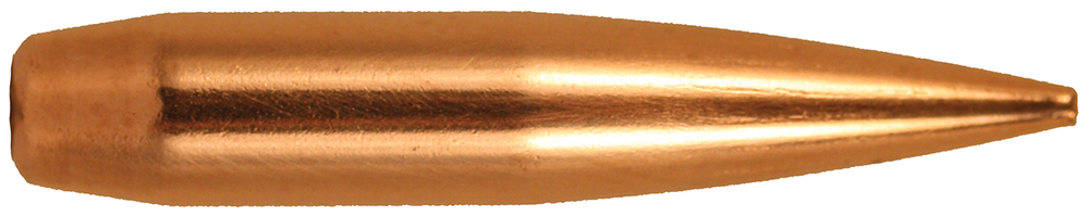 Berger Bullets 26504 VLD Hunting Long Range 6.5 Creedmoor .264 140 gr Secant Very Low Drag 100 Per Box