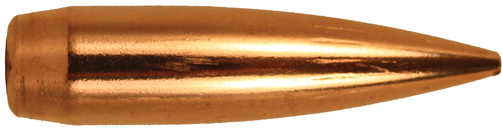 Berger Bullets 30416 Target Match Grade 30 Cal .308 155.5 gr Boat-Tail (BT) 100 Per Box