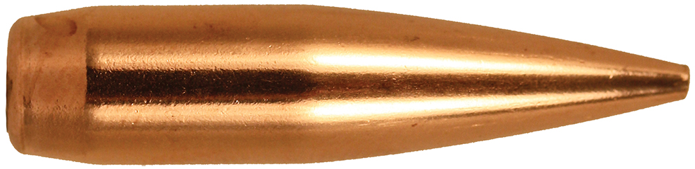 Berger Bullets 30512 VLD Hunting Long Range 30 Cal .308 175 gr Secant Very Low Drag 100 Per Box