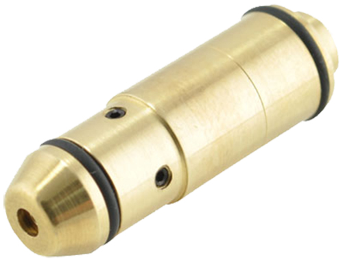 Laserlyte LT-40 Laser Trainer Cartridge 40S&W Red Laser Brass Cartridge