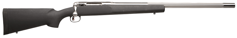 Savage Arms 19138 12 Long Range Precision 260 Rem 41 Cap 26 Inch Matte Black Rec/Barrel Matte Black Fixed HS Precision with VBlock Stock Right Hand Full Size | .260 REM | 011356191380