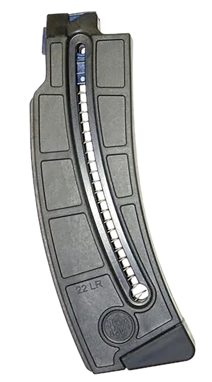 Smith  Wesson 199230000 MP  10rd Detachable 22LR Fit SW MP 1522 Black Polymer  | .22 LR | 022188143379
