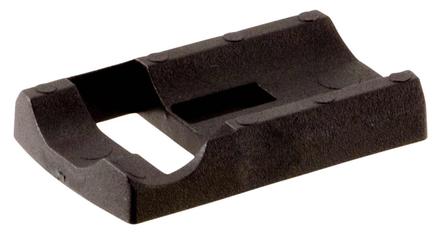Leupold 170904 DeltaPoint Pro Base For 1911 Dovetail Style Blk Matte Finish
