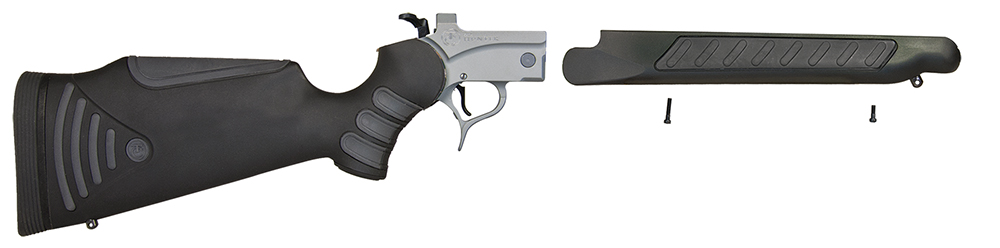 T/C Arms 08156297 Encore Pro Hunter Rifle Frame MultiCaliber Pro Hunter Stainless Steel, Black Flextech Stock  | NA | 090161046993