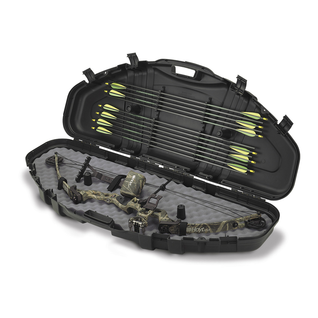 Plano 111100 Protector Single Bow Case Black | 024099011112