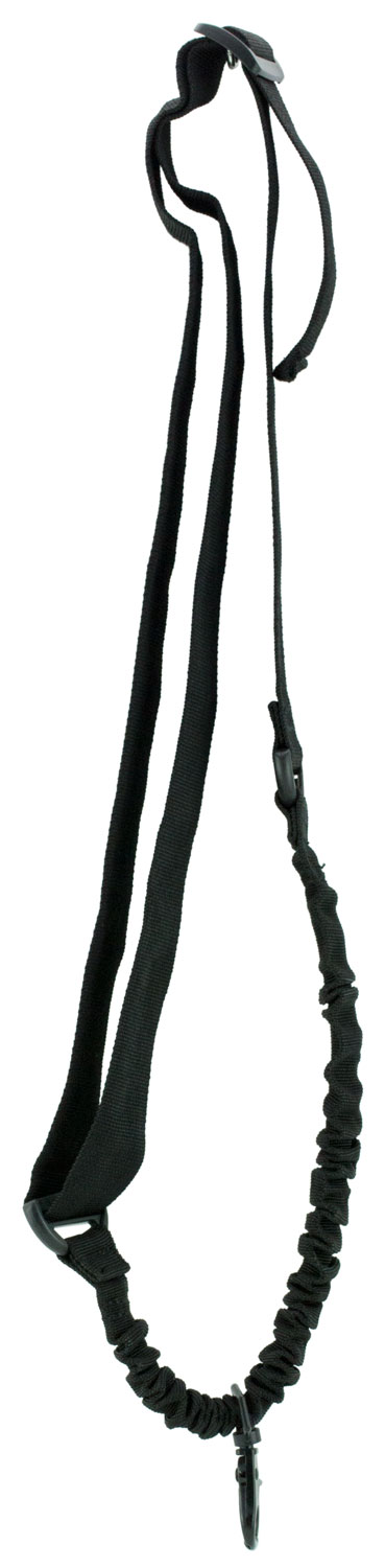 Aim Sports AOPS One Point Sling made of Black Elastic Webbing with 25
