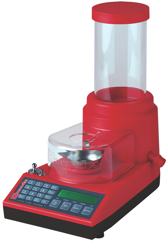 Hornady 050068 Lock-N-Load Auto Charge Powder Dispenser Multi-Caliber 1000 Grains Capacity