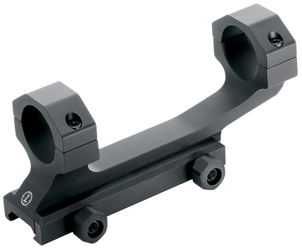 Leupold 110290 1-Pc Base & Ring Combo For AR-15 Integral Mounting System 1