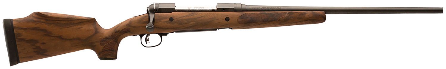 Savage Arms 19656 11 Lady Hunter 7mm08 Rem Caliber with 41 Capacity, 20 Inch Barrel, Matte Black Metal Finish  Oil American Walnut Stock Right Hand Compact | 7mm08 REM | 011356196569