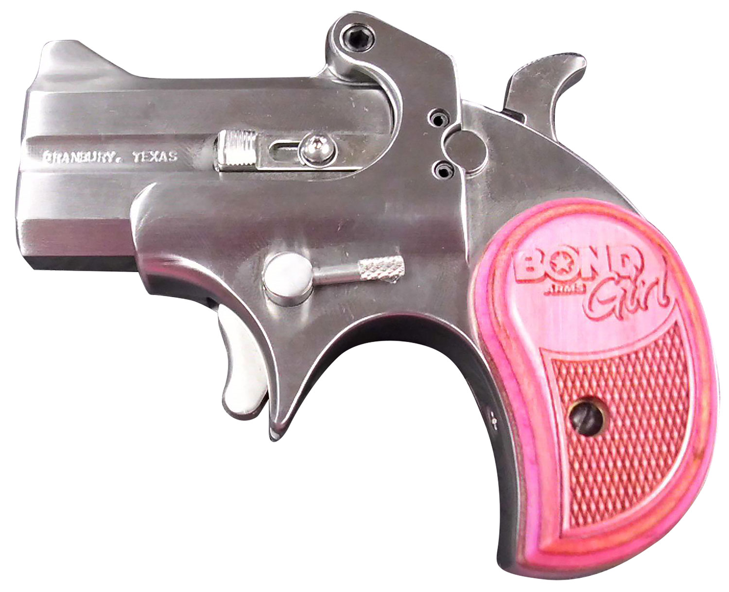 Bond Arms BAM Mini Girl 357 Mag/38 Sp 2rd 2.50
