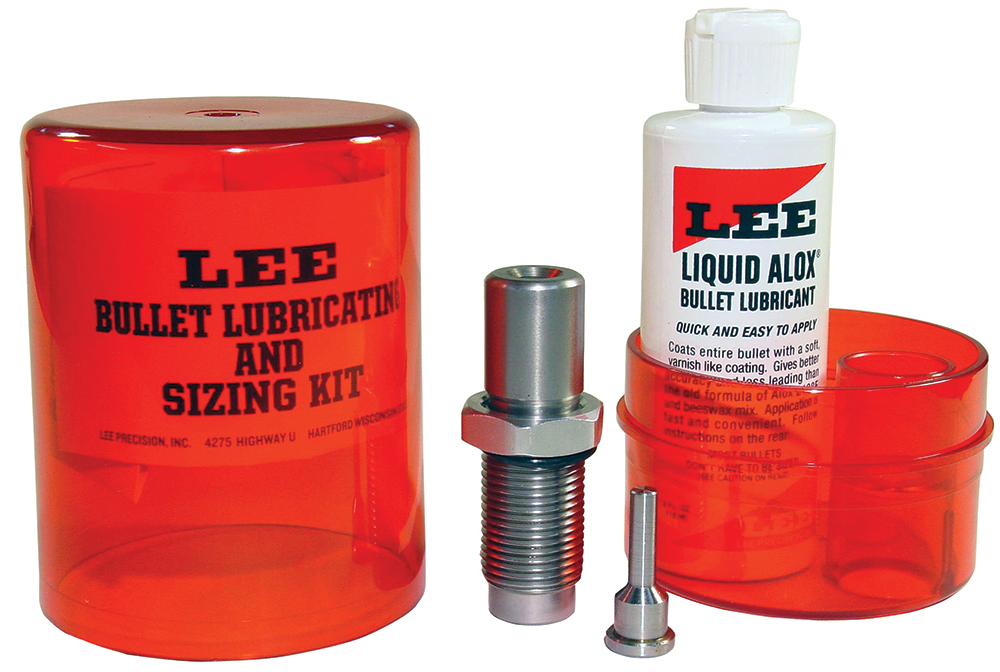 Lee 90576 New Lube & Size Kit .339 Diameter Sizer Die/Punch/Case 7/8