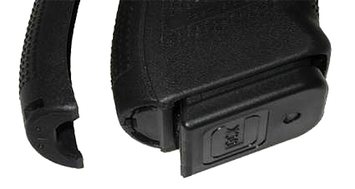 Pearce Grip Floorplate Grip Enhancer for Glock Compact and Full
