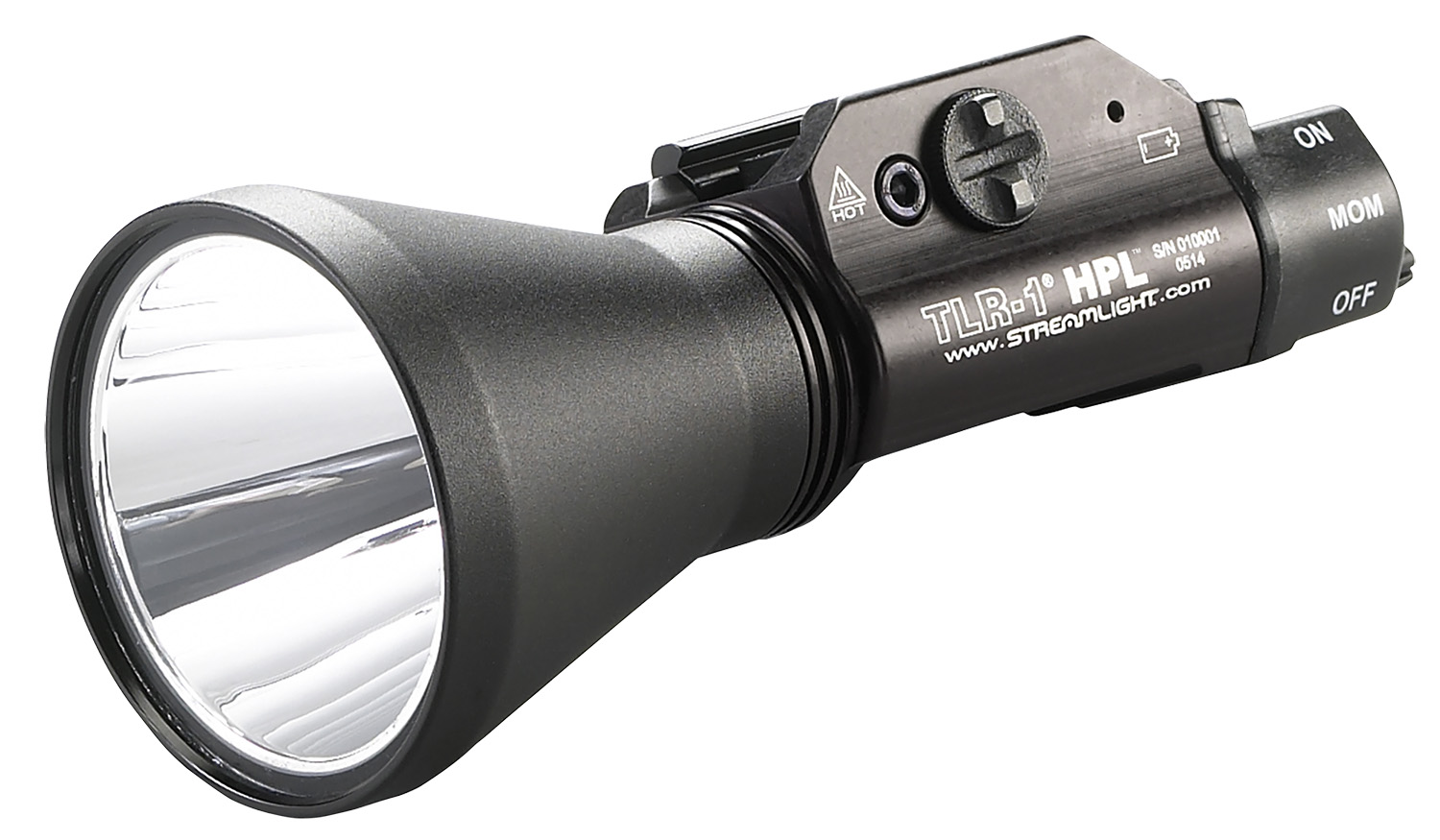 TLR-1 HPL 1000LM BLK REM SWTCH  REMOTE SWITCH | 080926692169