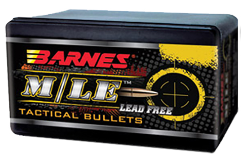 Barnes Bullets 30444 Tactical 9mm .355 95 GR TAC-XP FB 40 Box
