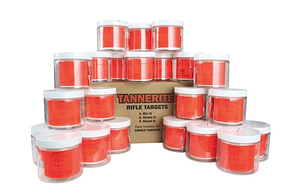 Tannerite Half Brick 4 Pack 1/2lb Targets