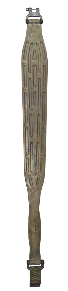 Limbsaver 12138 Kodiak-Lite Sling made of Camo NAVCOM Rubber with QD System for Rifles