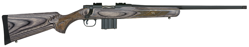 Mossberg 27724 MVP Predator 223 Rem,5.56x45mm NATO 101 18.50 Inch Matte Blued Barrel Black Laminate Stock Right Hand | 5.56x45mm NATO | 015813277242