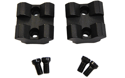 Savage Arms 70459 Rascal Scope Mount Kit Rail Kit Black | 0 62654 70459 8