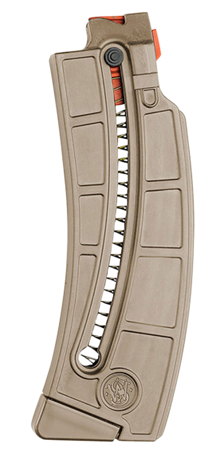 Smith  Wesson 199290000 MP 1522  25rd 22LR Flat Dark Earth Polymer  | .22 LR | 022188149500