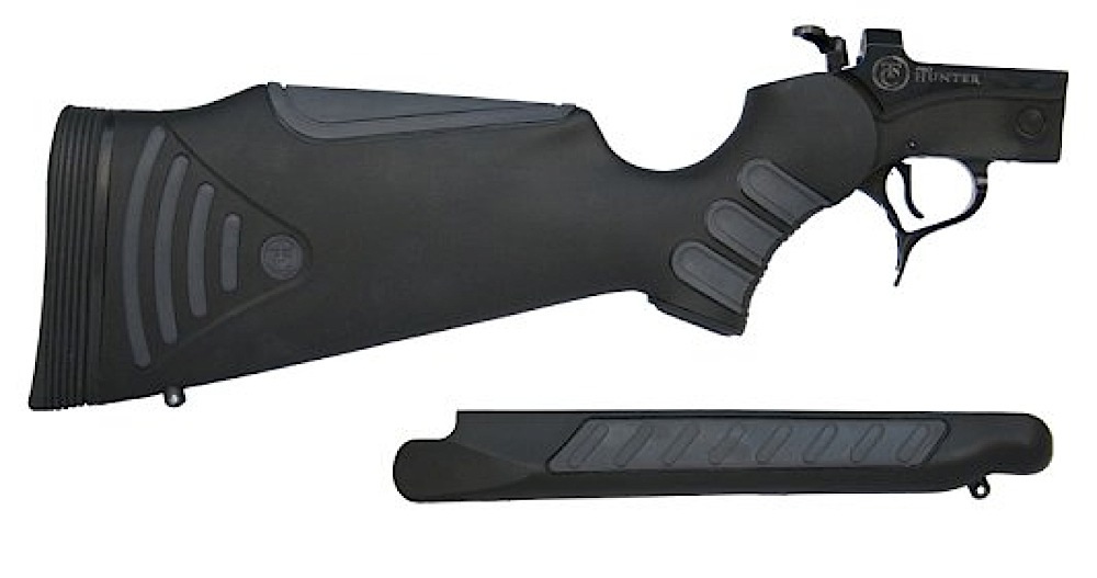 T/C Arms 08151887 Encore Pro Hunter Rifle Frame MultiCaliber Pro Hunter Blued Steel Black Flextech Stock  | NA | 090161037090