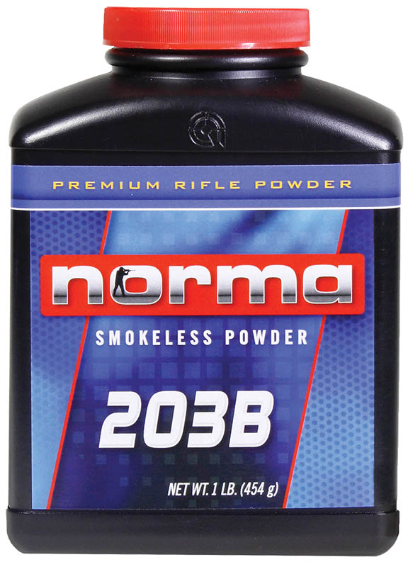 Norma 203B Powder 1LB