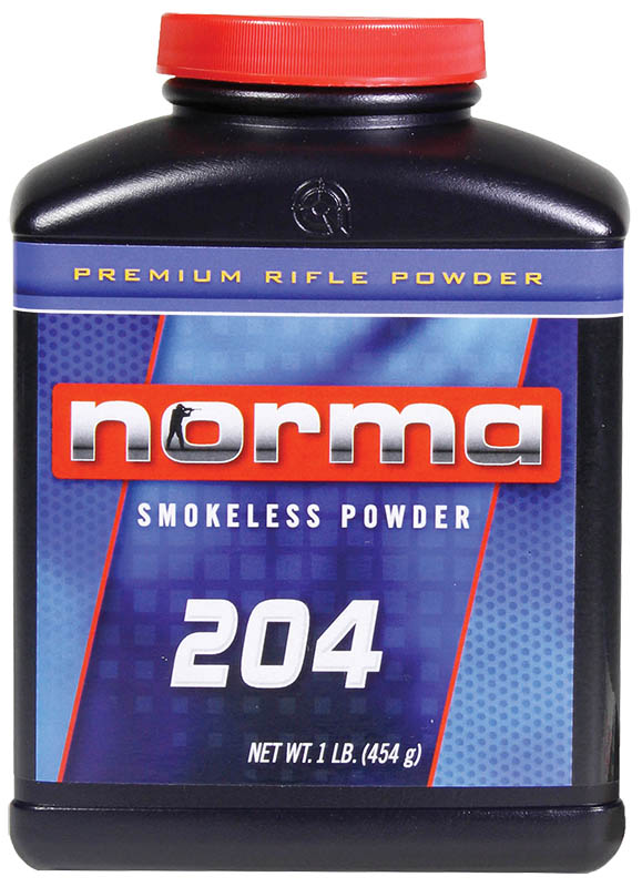 Norma 204 Powder                   1LB