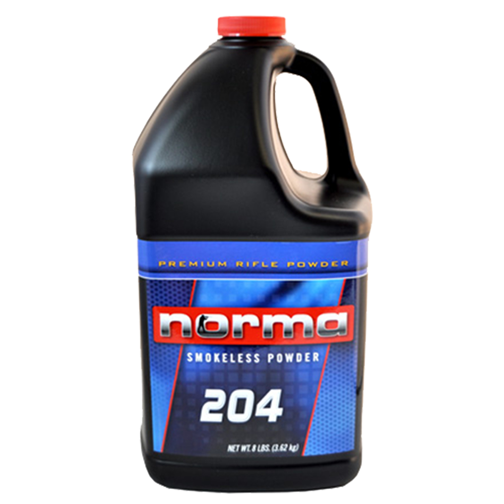Norma 204 Powder                   8LB
