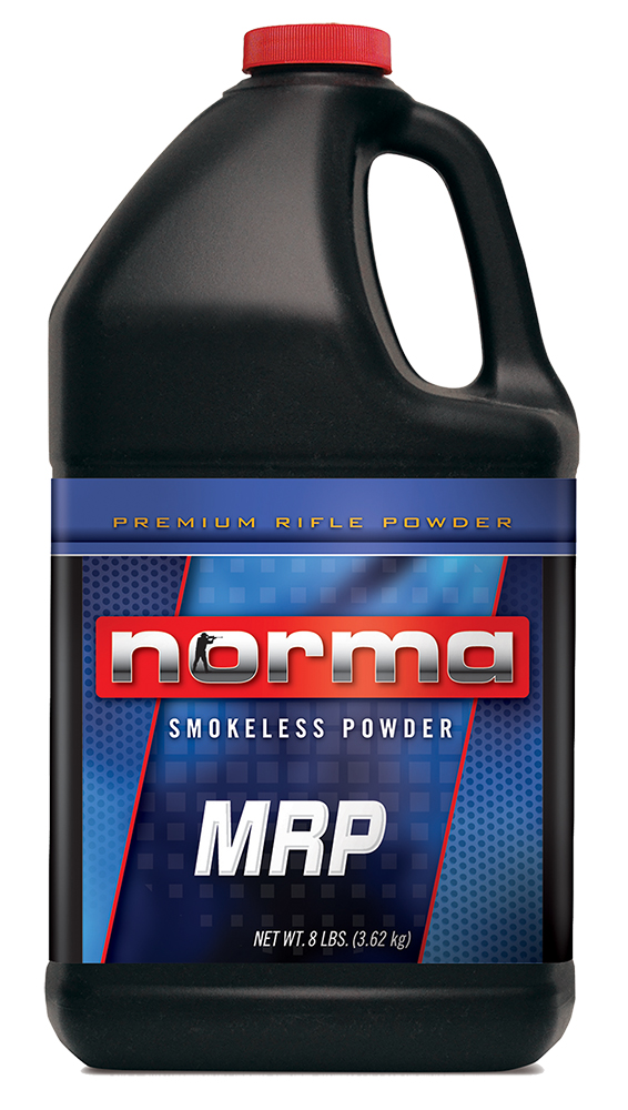 Norma 0690 Norma URP Smokeless Powder 8 lb 1 Bottle