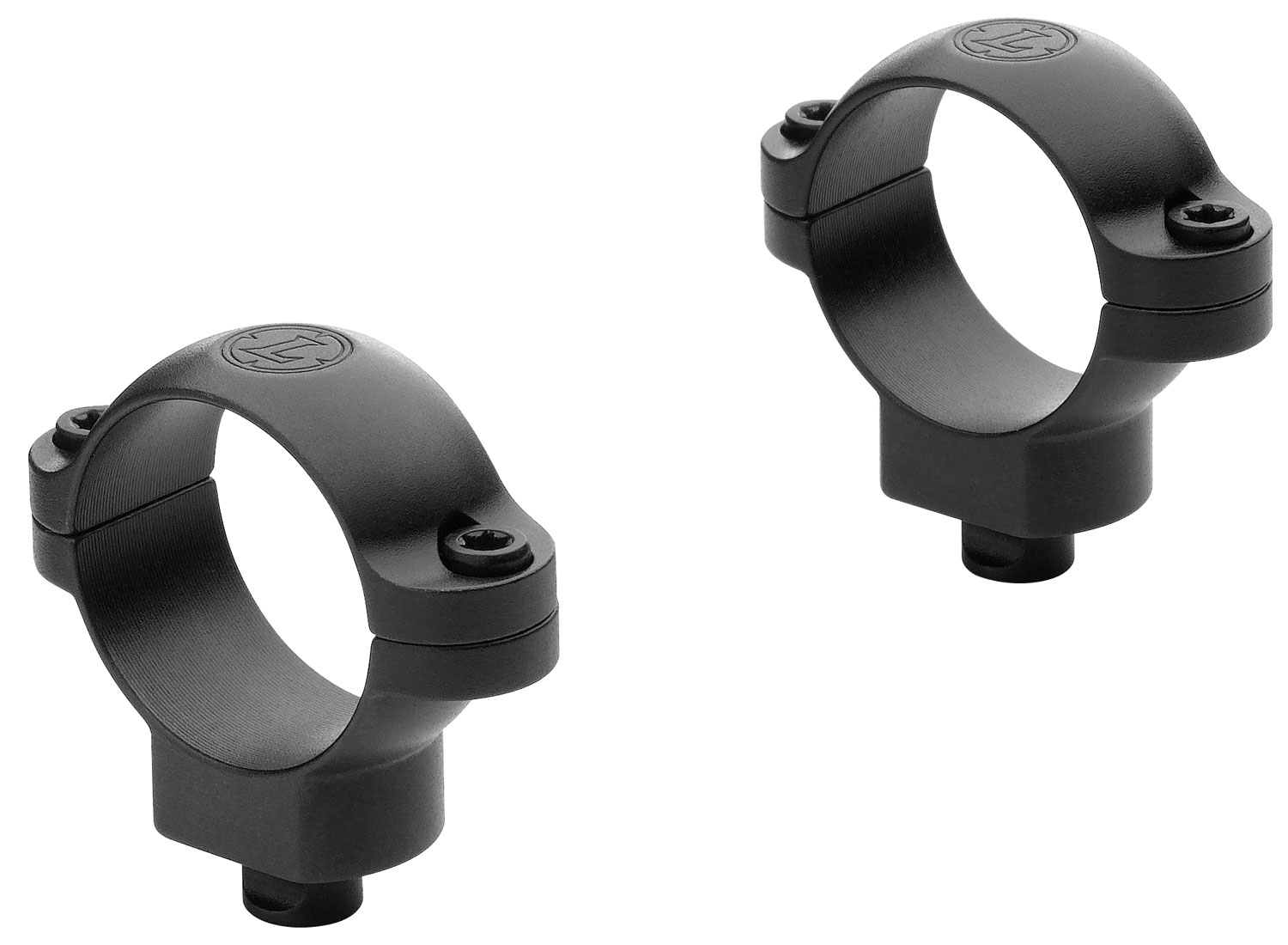 Quick Release Rings, 34mm High, Matte | 030317003876