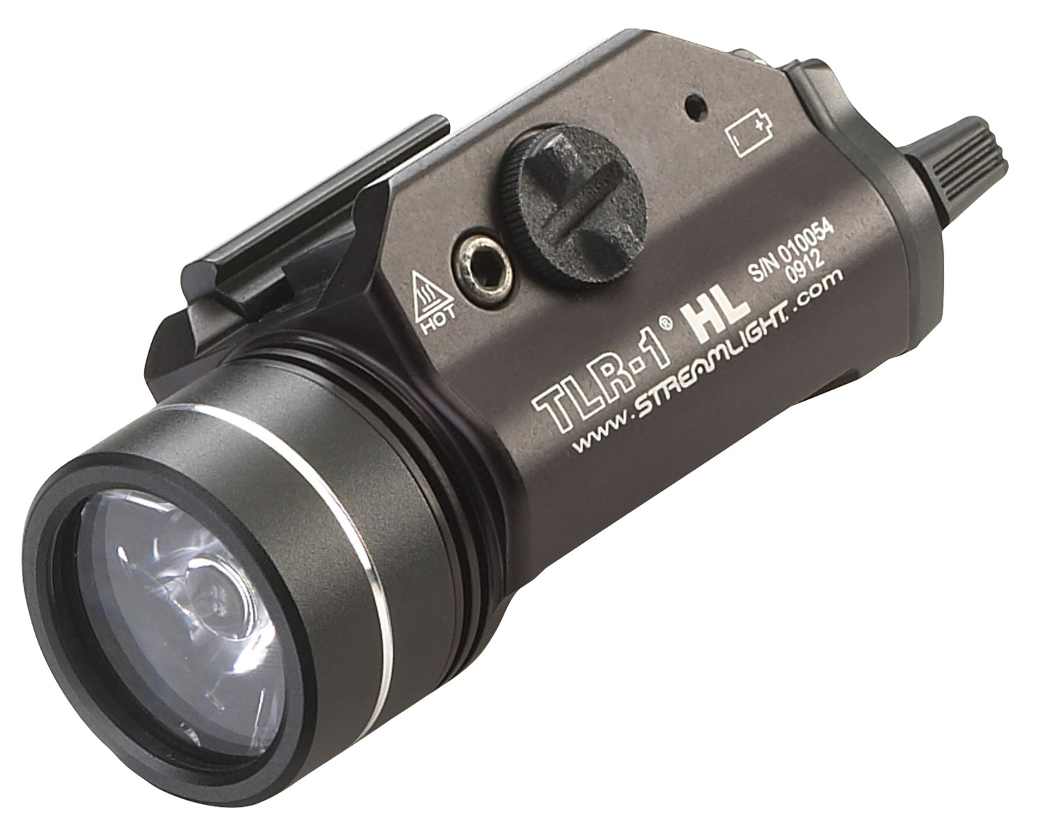 TLR1HL 1000LM SCRW MNT BLK  LED TACTICAL WEAPON LIGHT | 080926692602