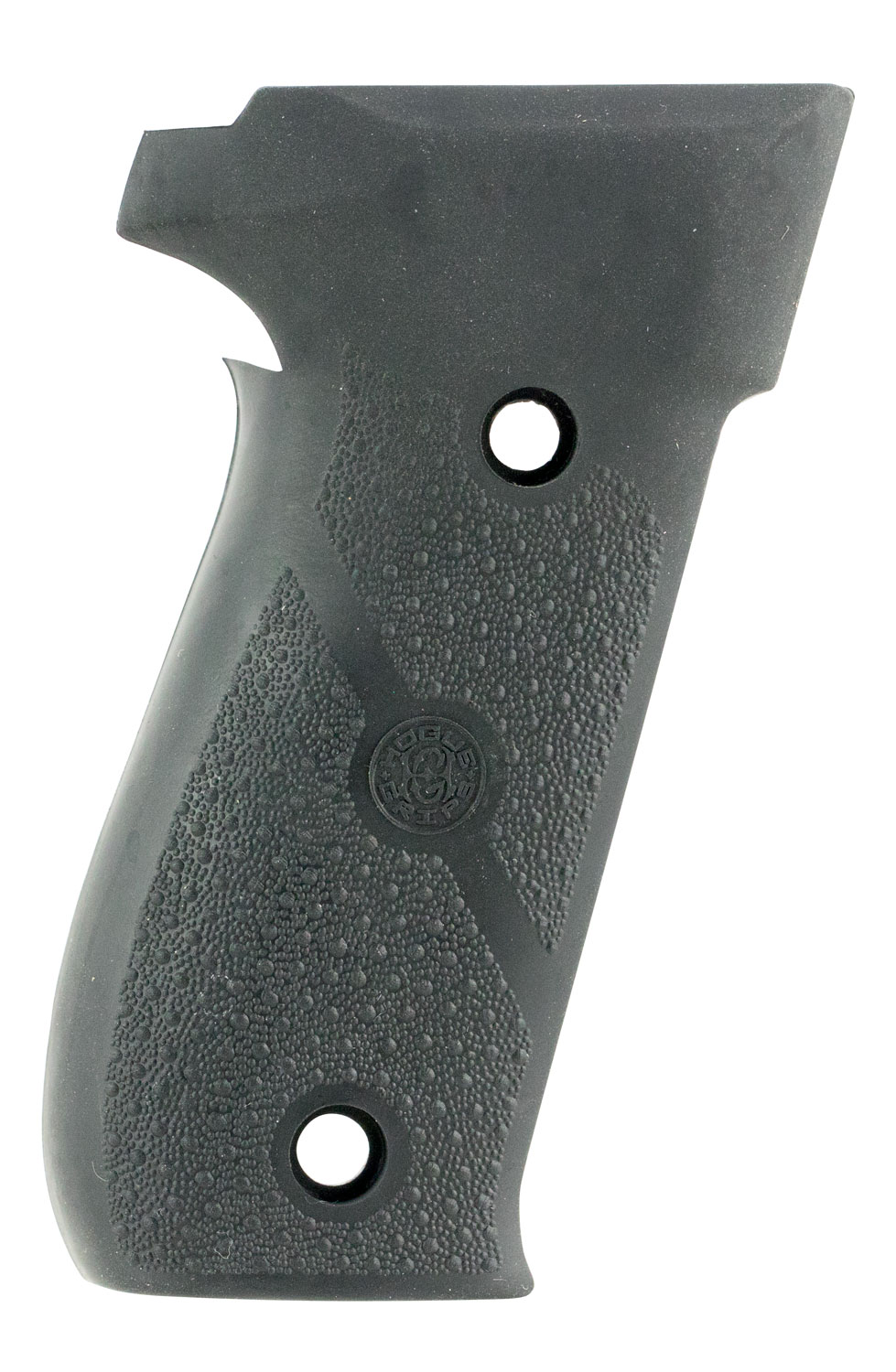 Hogue 26010 Grip Panels  Black Rubber for Sig P226