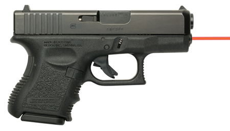 LaserMax LMS1171 LMS Compact Red Laser Glock 39 Guide Rod