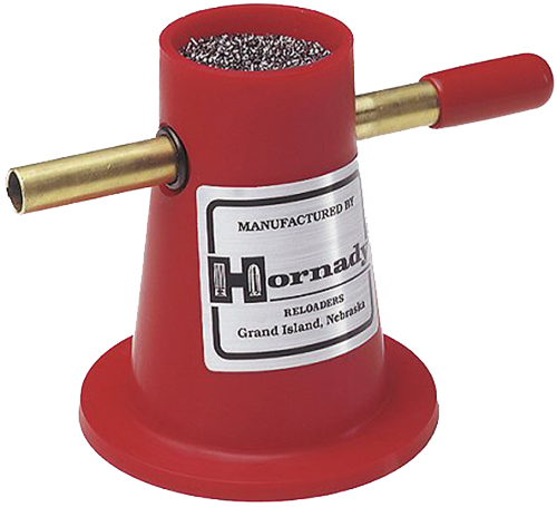 Hornady 050100 Powder Trickler Multi-Caliber Red