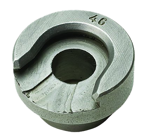 Hornady 390572 Shell  Holder Universal Size #32 Silver Multi-Caliber Steel