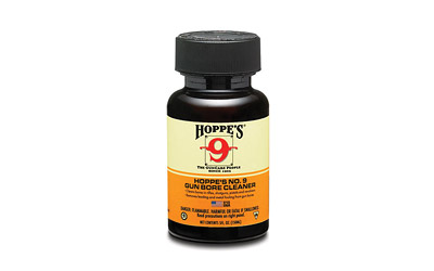 Hoppes 904 No. 9 Bore Cleaner 5 oz. Bottle 10 Pack | 026285510416