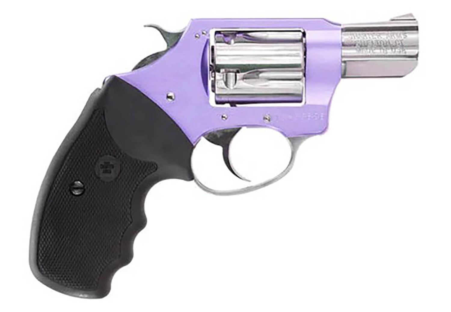 Charter Arms 53849 Undercover Lite Chic Lady Small 38 Special 5 Shot 2
