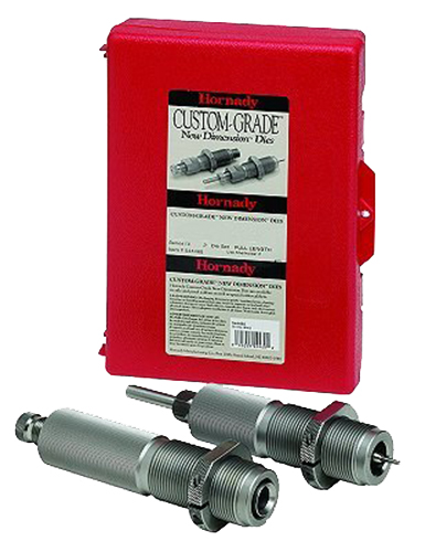 Hornady 546450 Series 1 Full Length Die Set 375 Remington Ultra Magnum